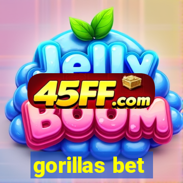 gorillas bet